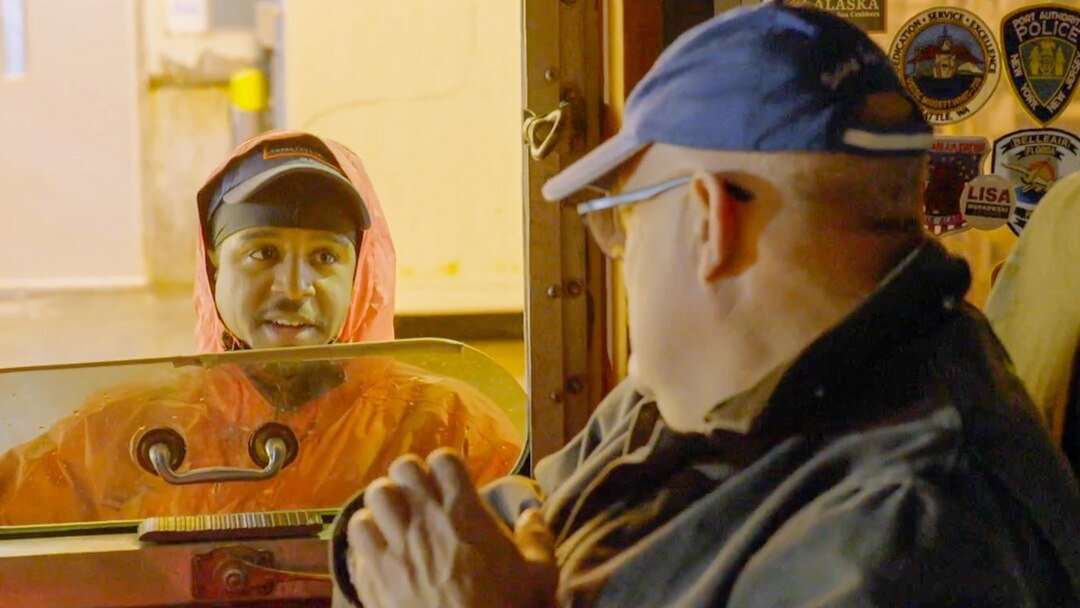 Сезон 19 Серия 9