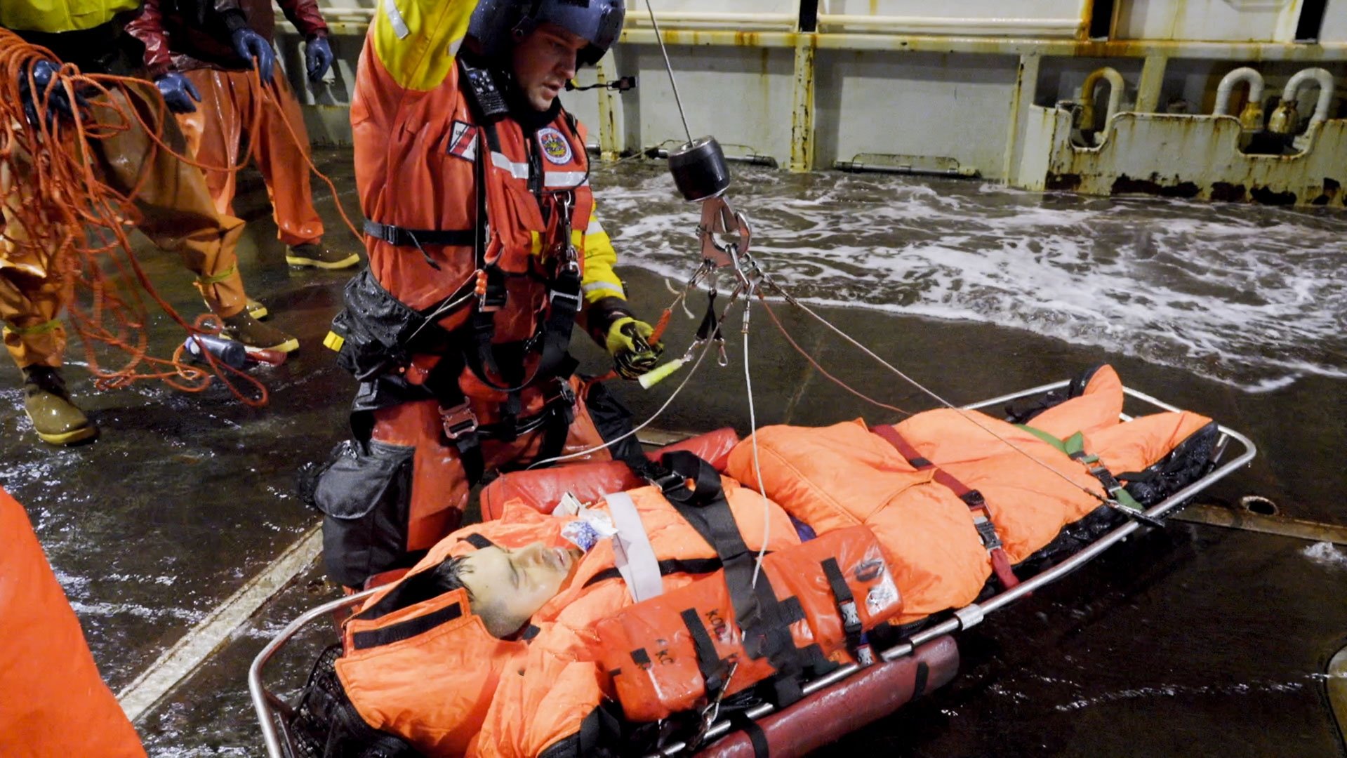 Сезон 18 Серия 3