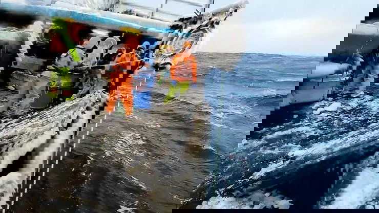 Сезон 17 Серия 13