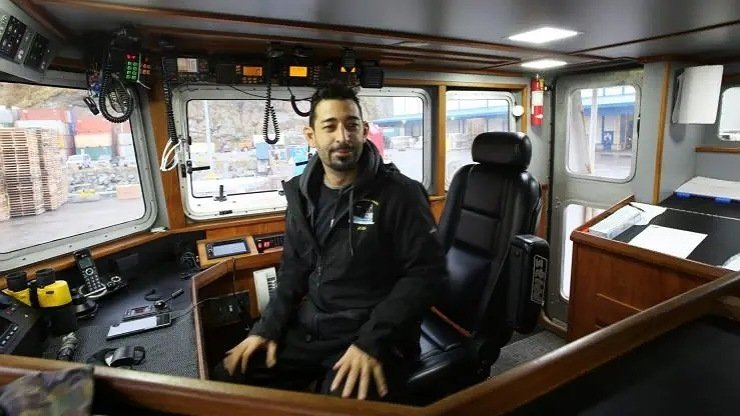 Сезон 17 Серия 9