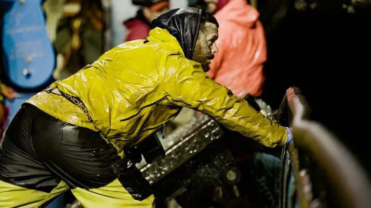 Сезон 16 Серия 13