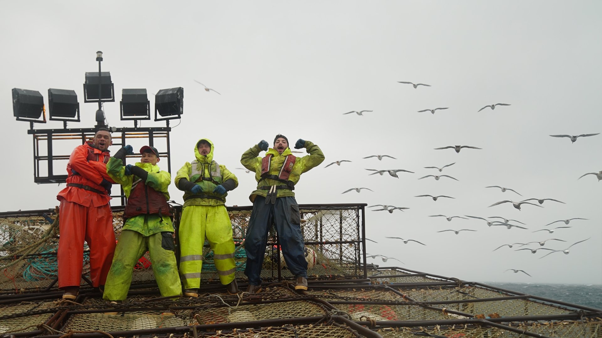 Сезон 14 Серия 12