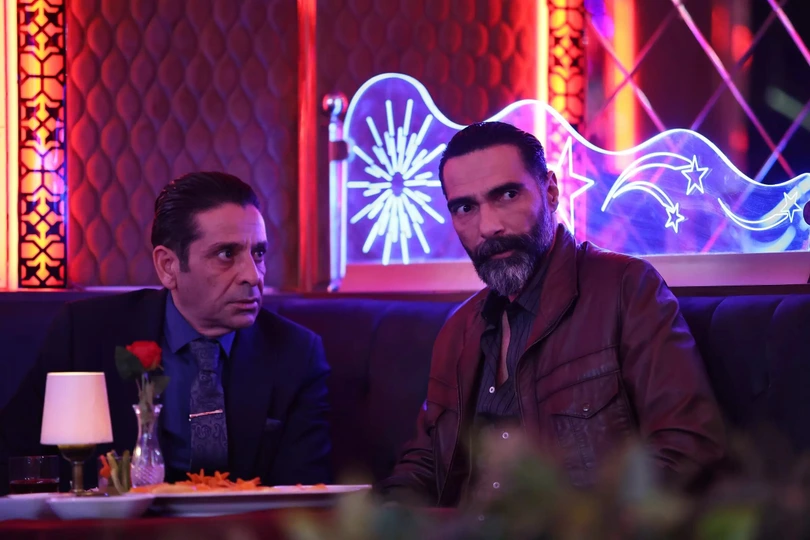 Сезон 2 Серия 8