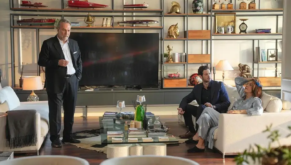 Сезон 1 Серия 5