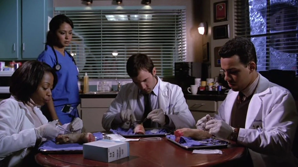 Сезон 15 Серия 12