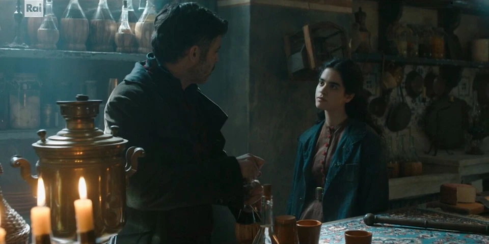 Сезон 1 Серия 2