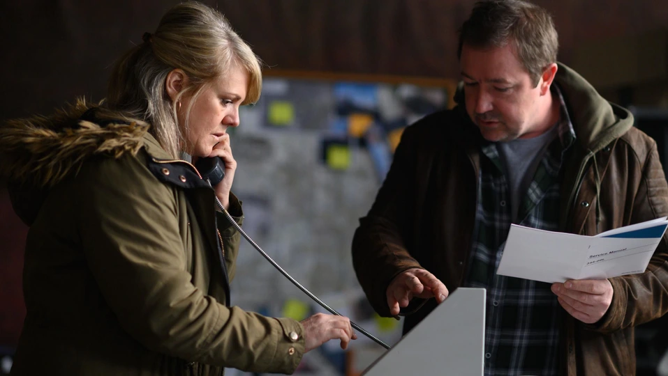 Сезон 1 Серия 1