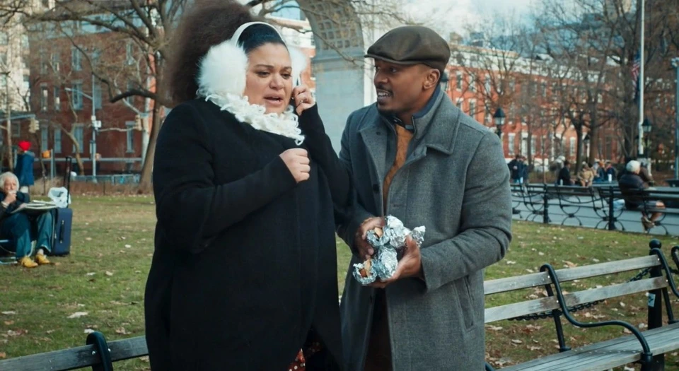 Сезон 1 Серия 9