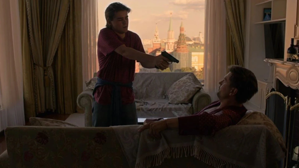 Сезон 1 Серия 3