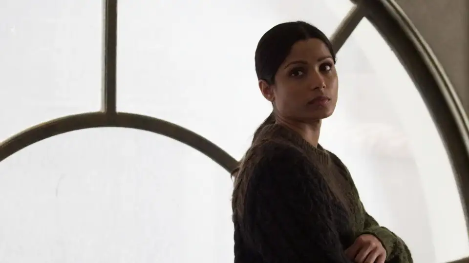 Сезон 3 Серия 13