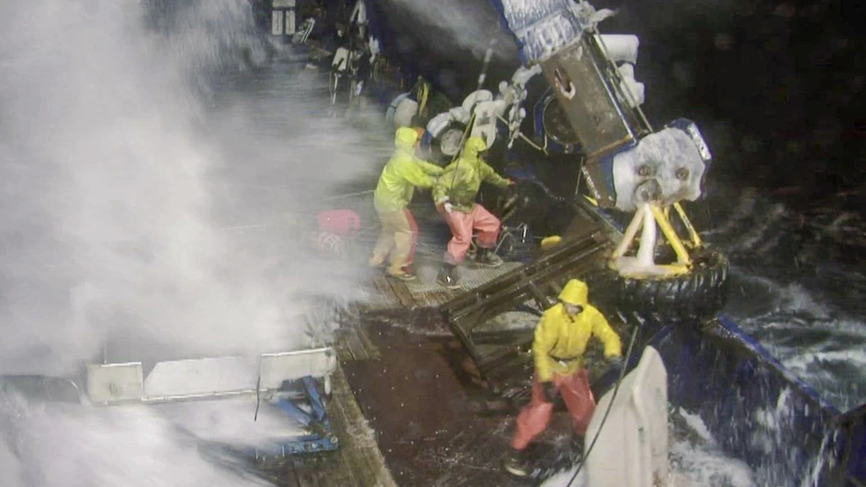 Сезон 21 Серия 11