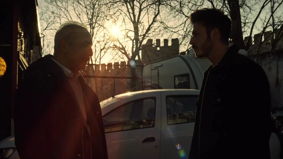 Сезон 1 Серия 5