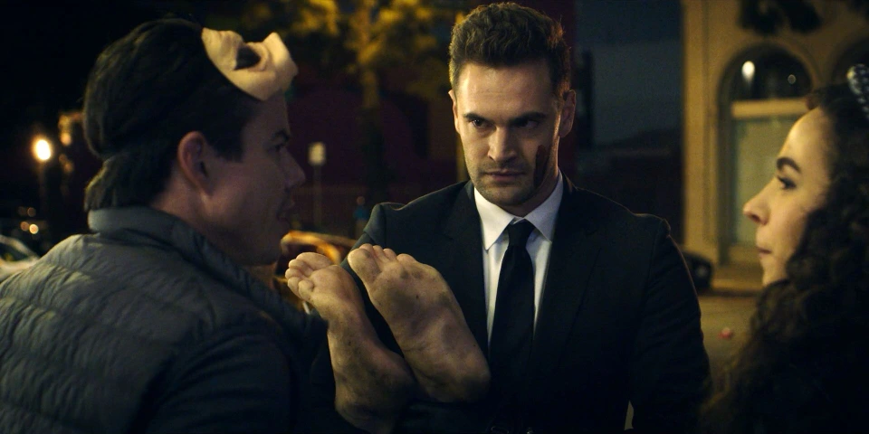 Сезон 1 Серия 1