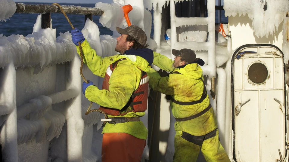 Сезон 8 Серия 19