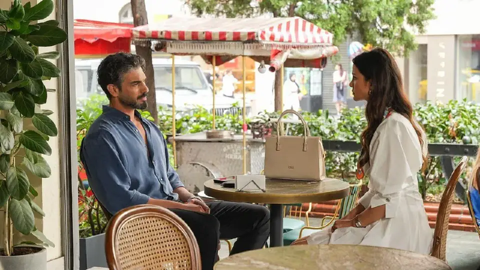 Сезон 1 Серия 1