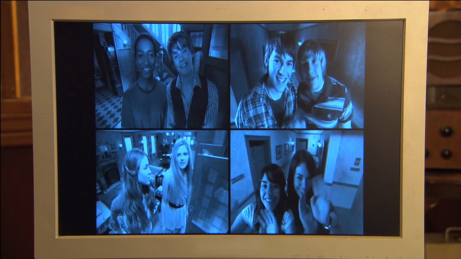 Сезон 1 Серия 22