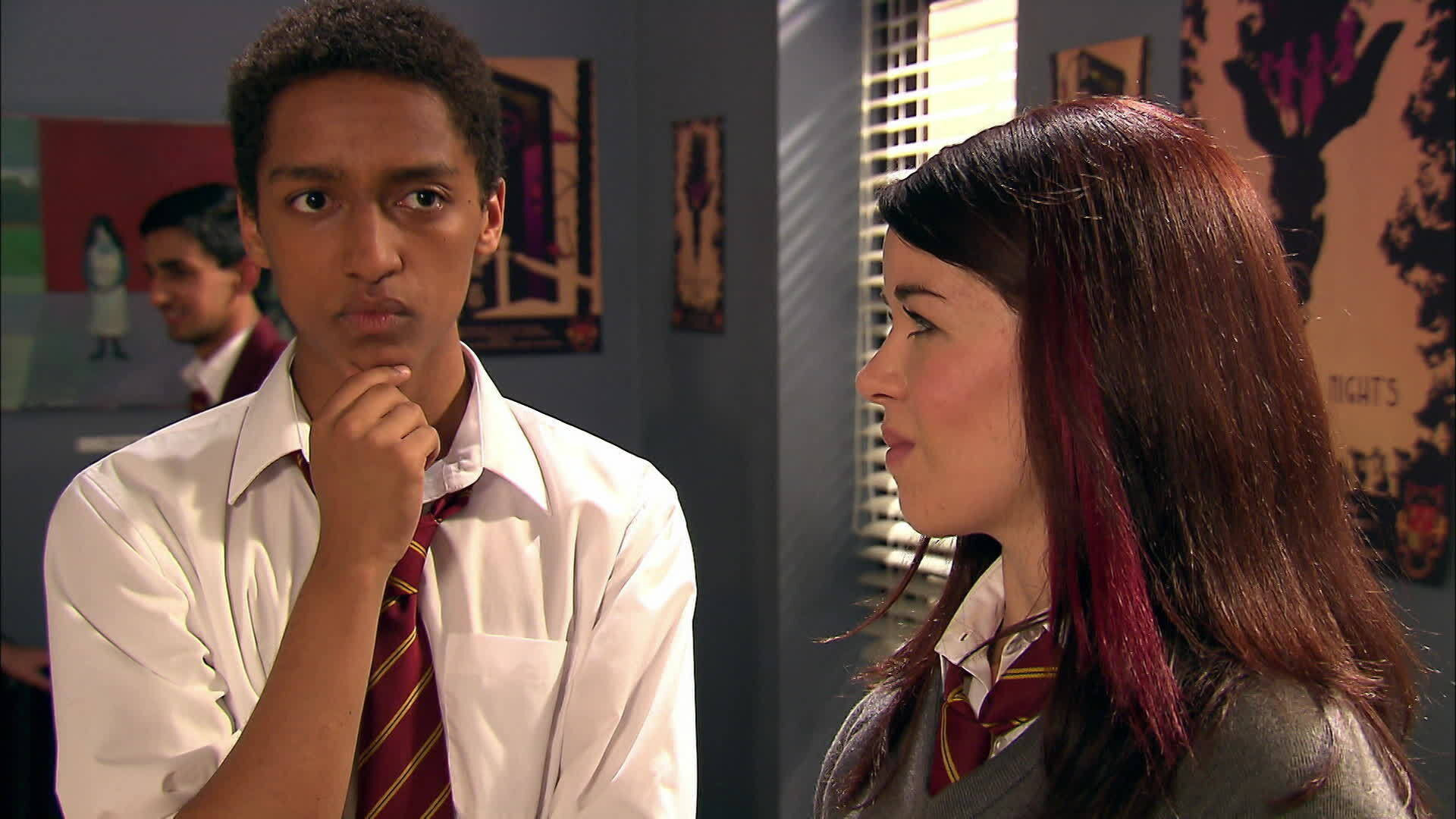 Сезон 1 Серия 13