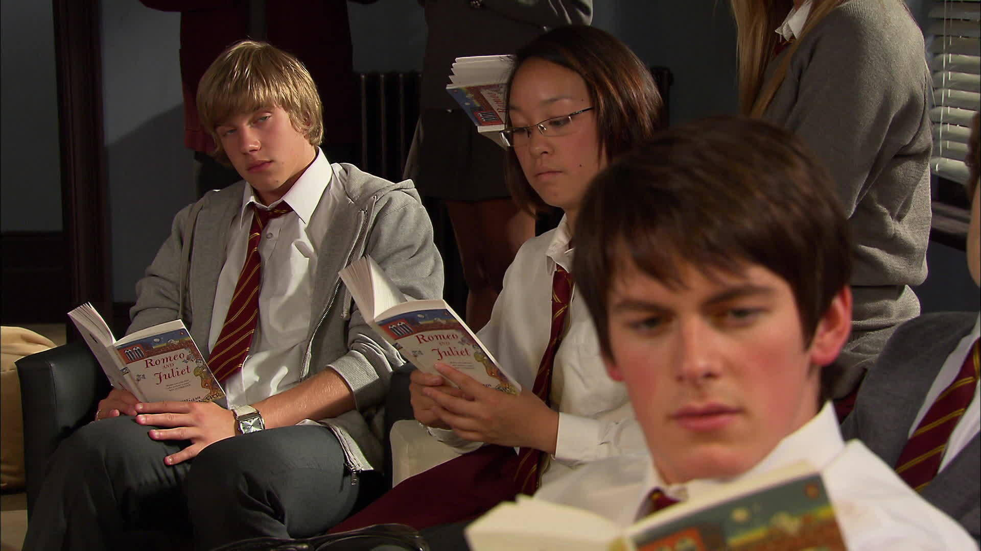 Сезон 1 Серия 5