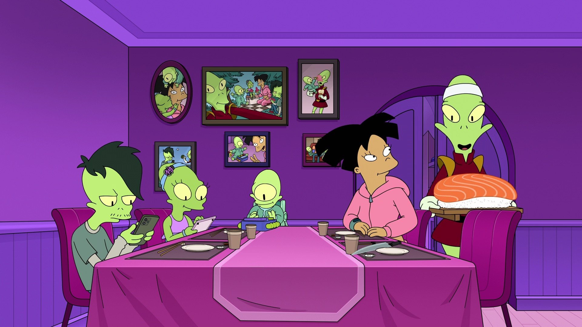 Сезон 10 Серия 5