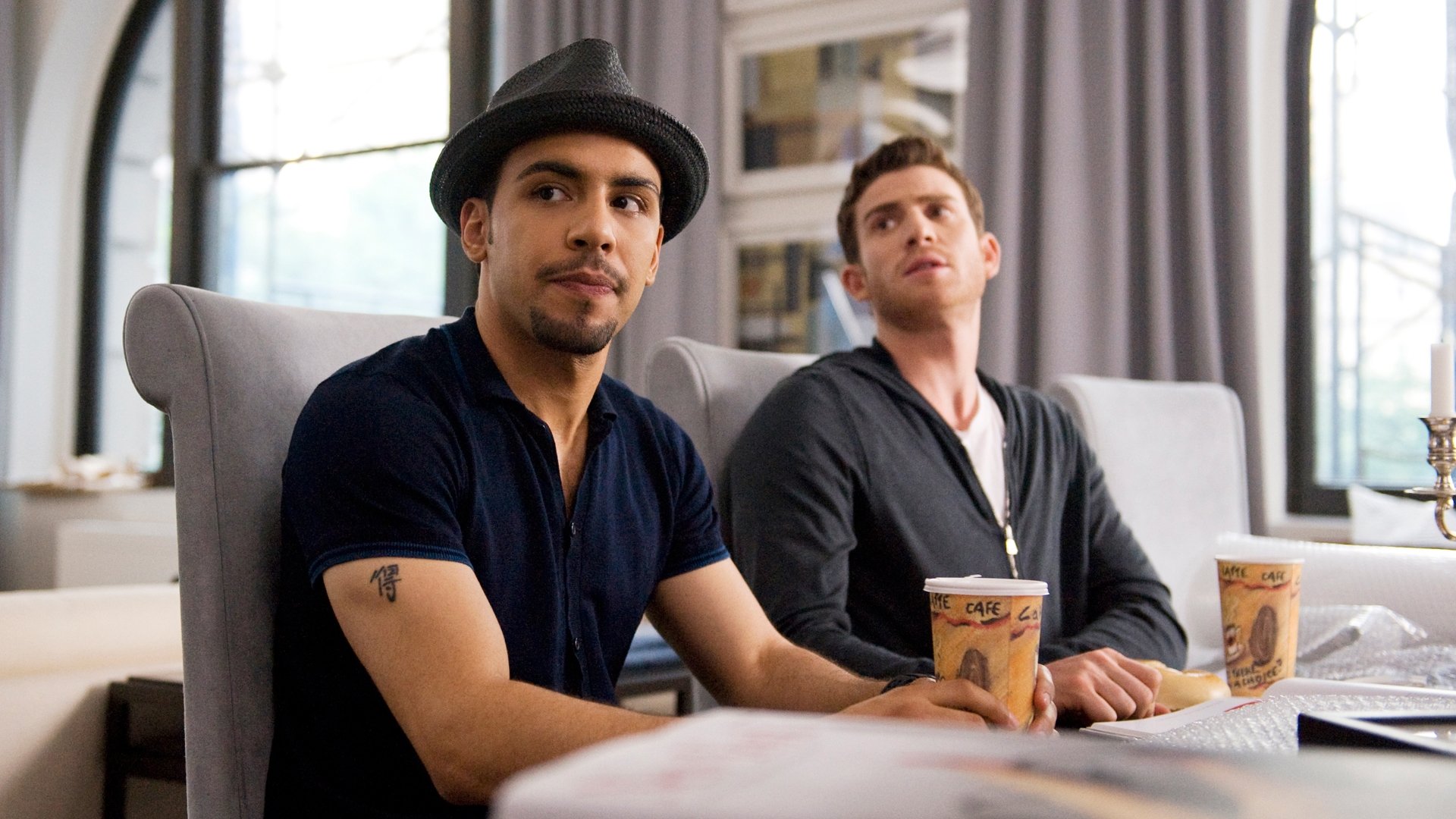 Сезон 2 Серия 8