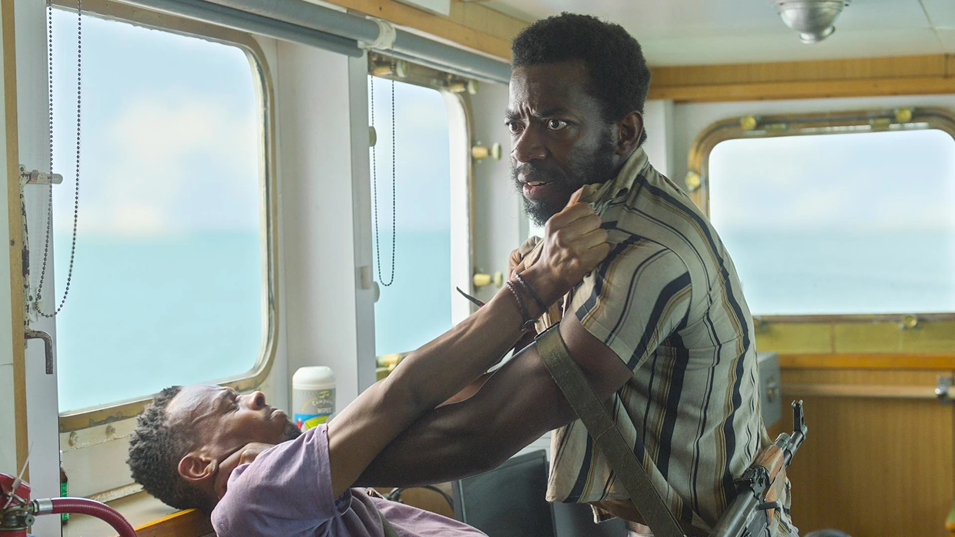 Сезон 1 Серия 5