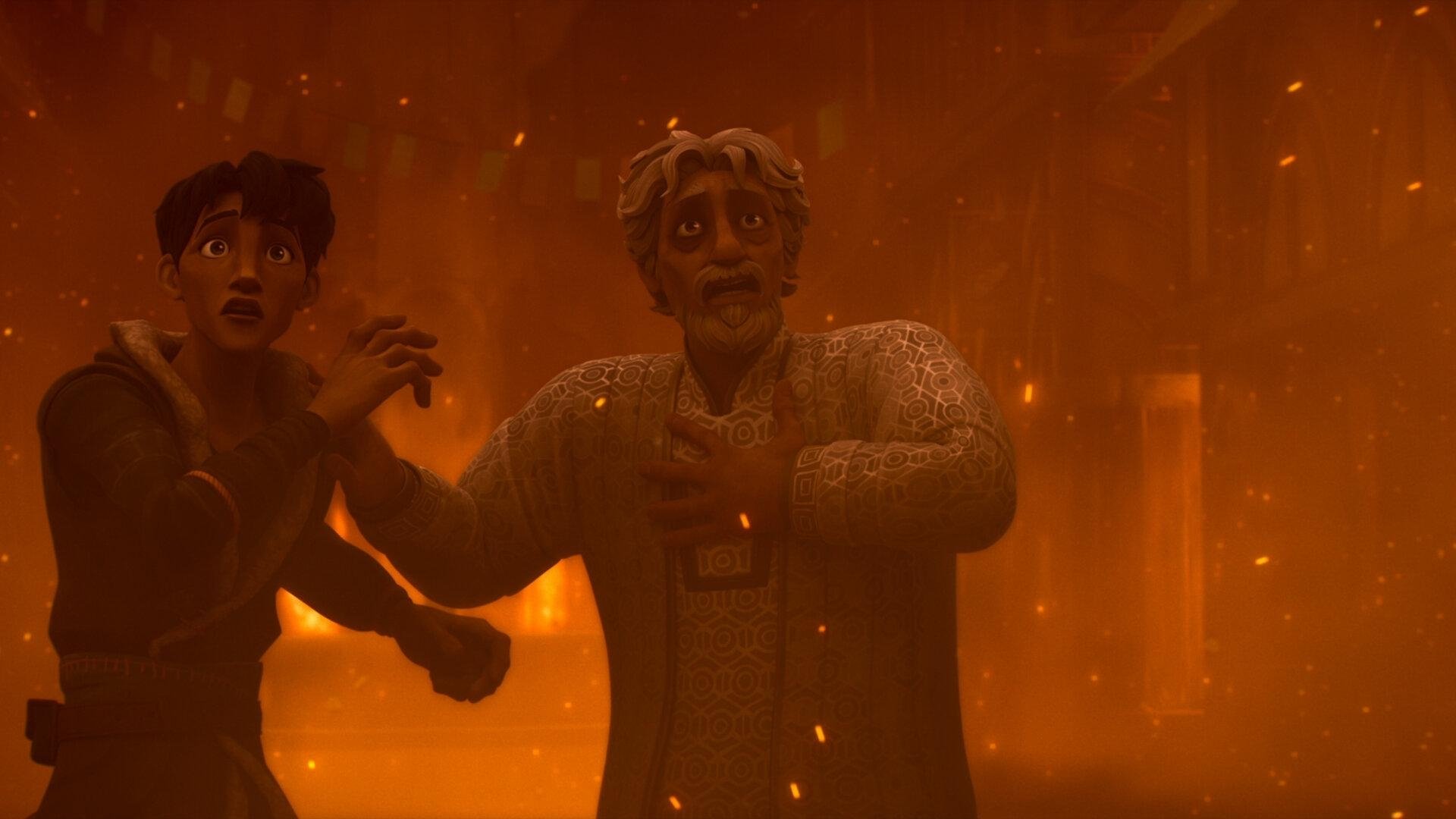 Сезон 2 Серия 4