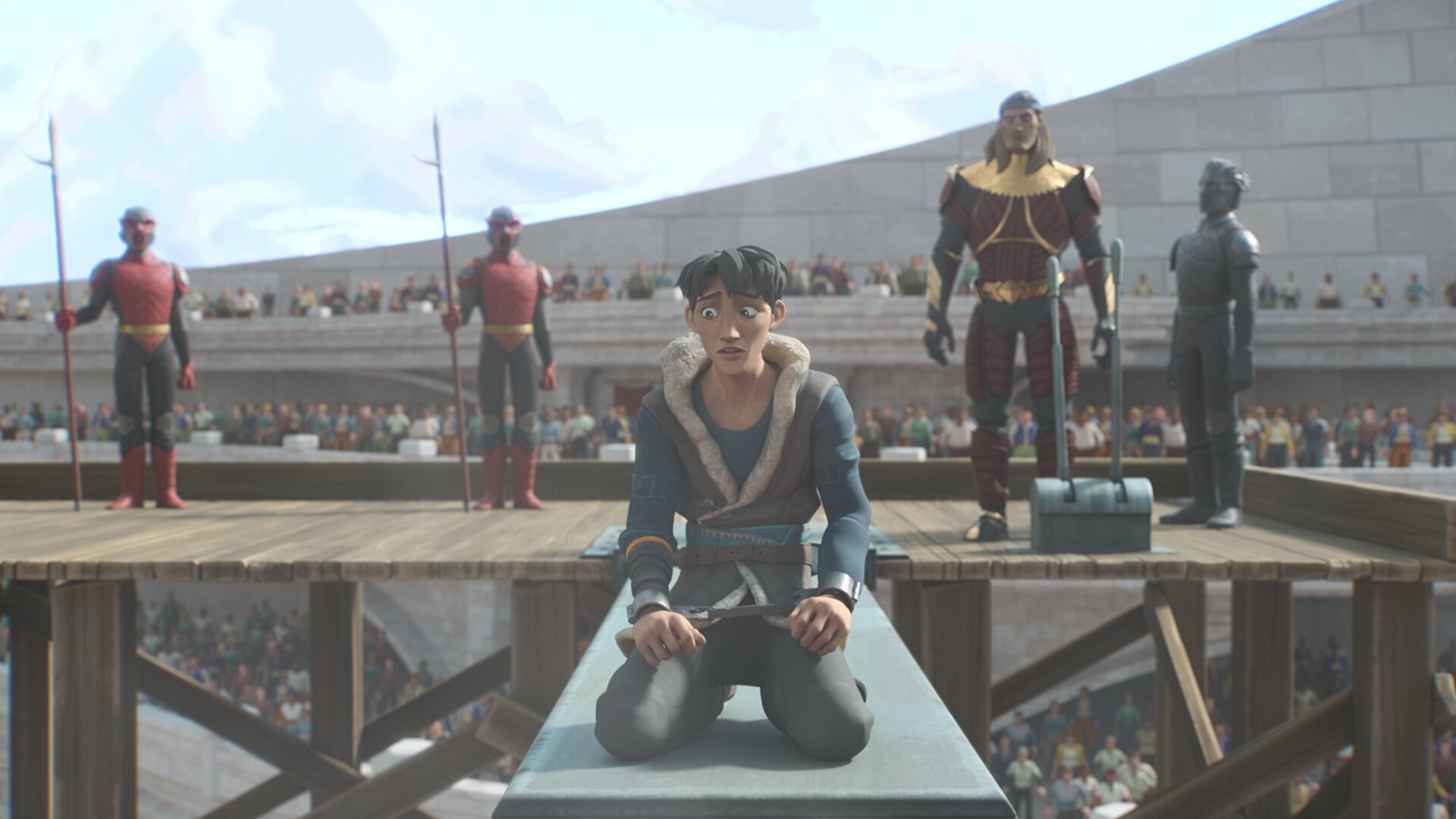 Сезон 1 Серия 8