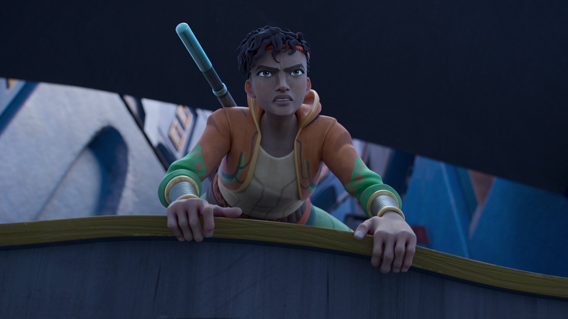 Сезон 1 Серия 7