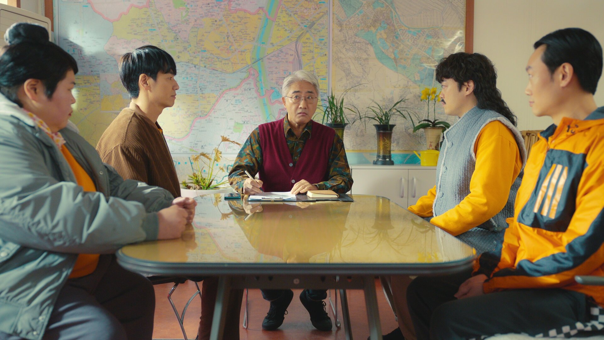 Сезон 1 Серия 6