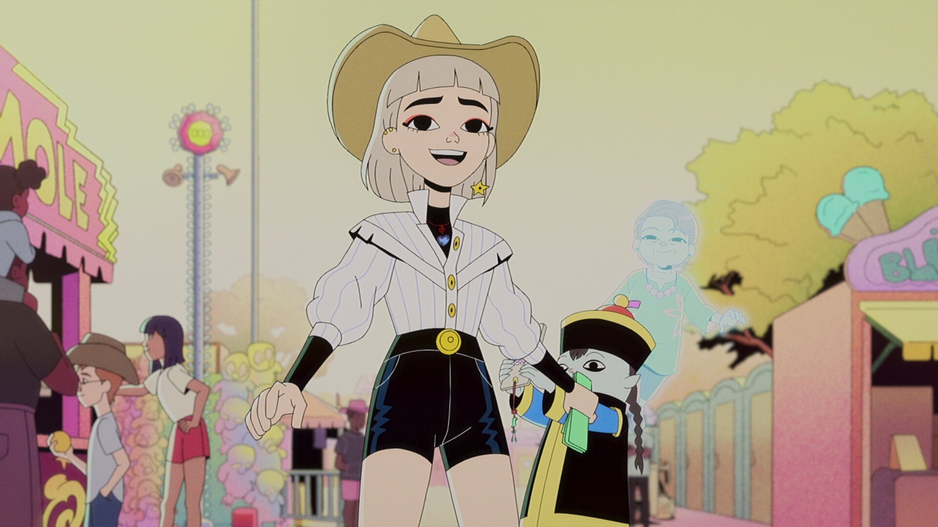 Сезон 1 Серия 6