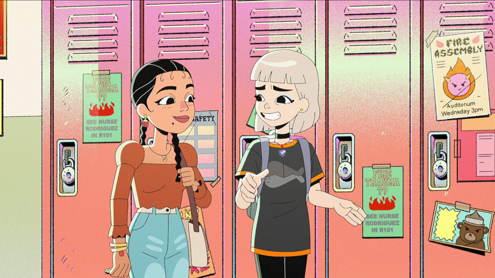 Сезон 1 Серия 2