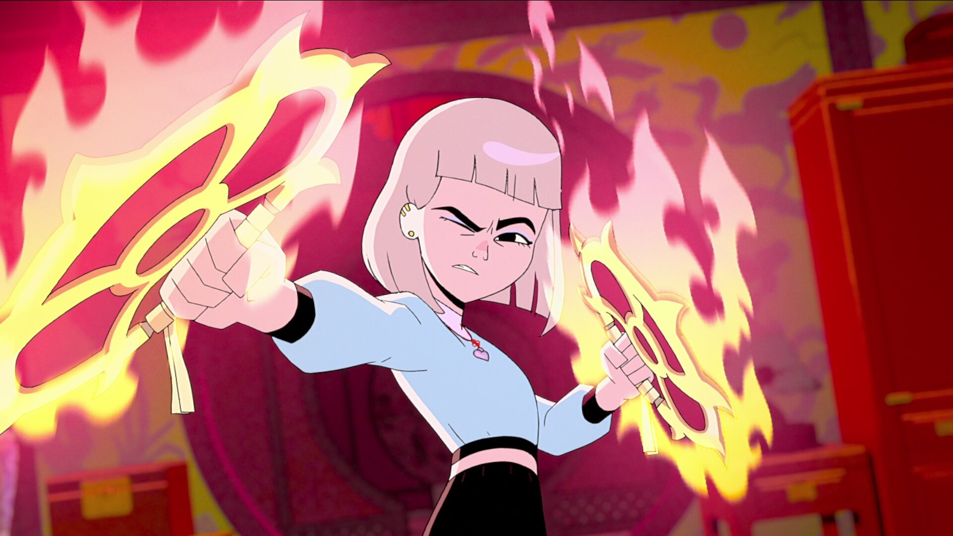 Сезон 1 Серия 1