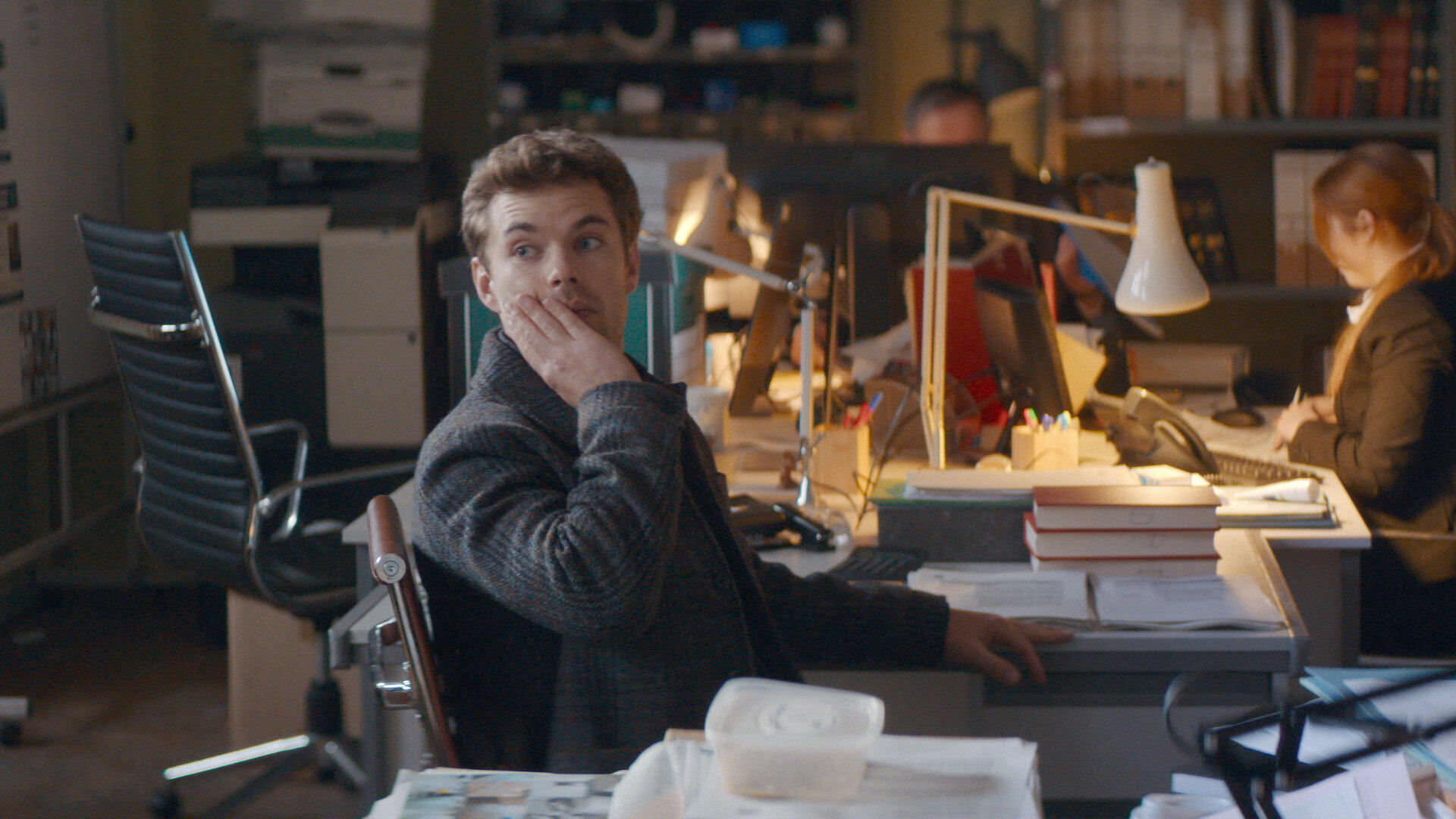 Сезон 1 Серия 1