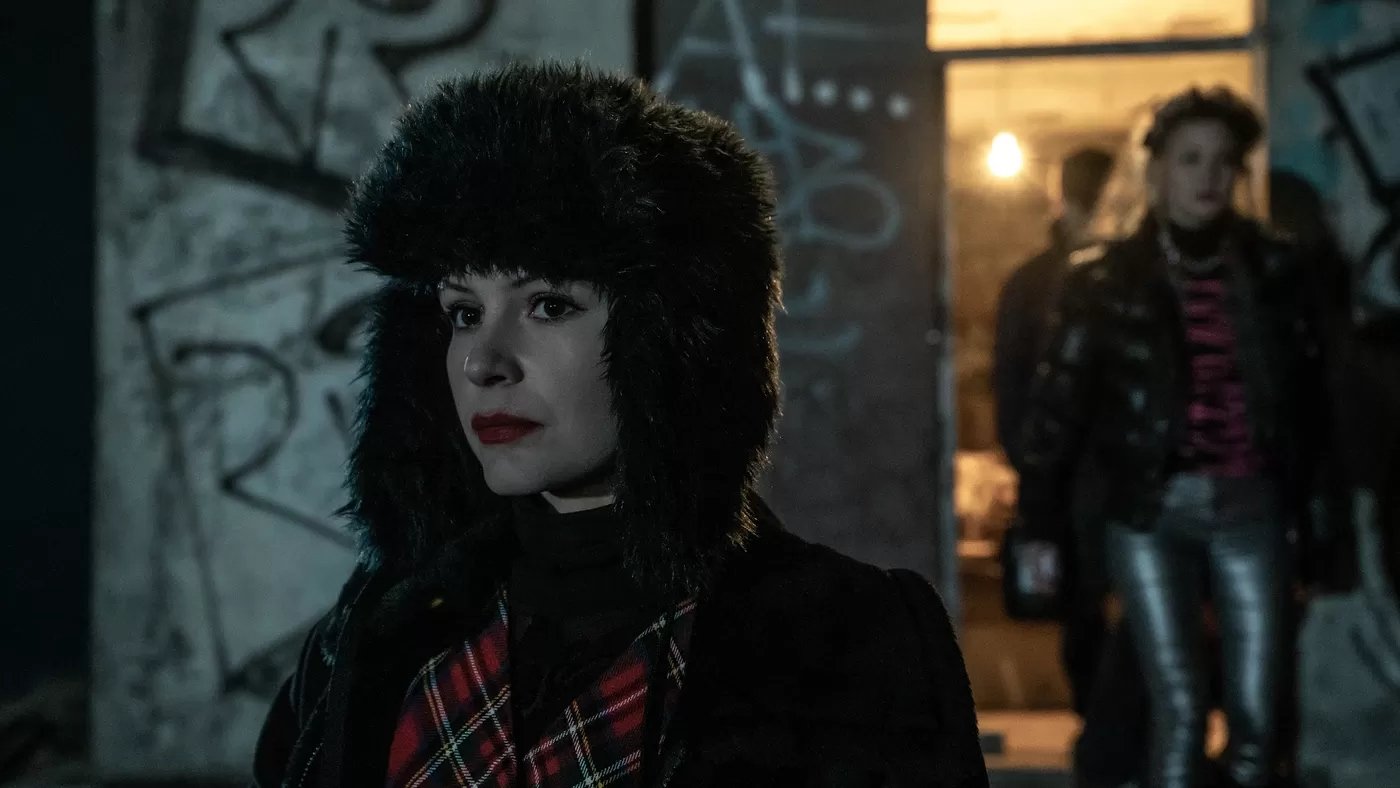 Сезон 1 Серия 7