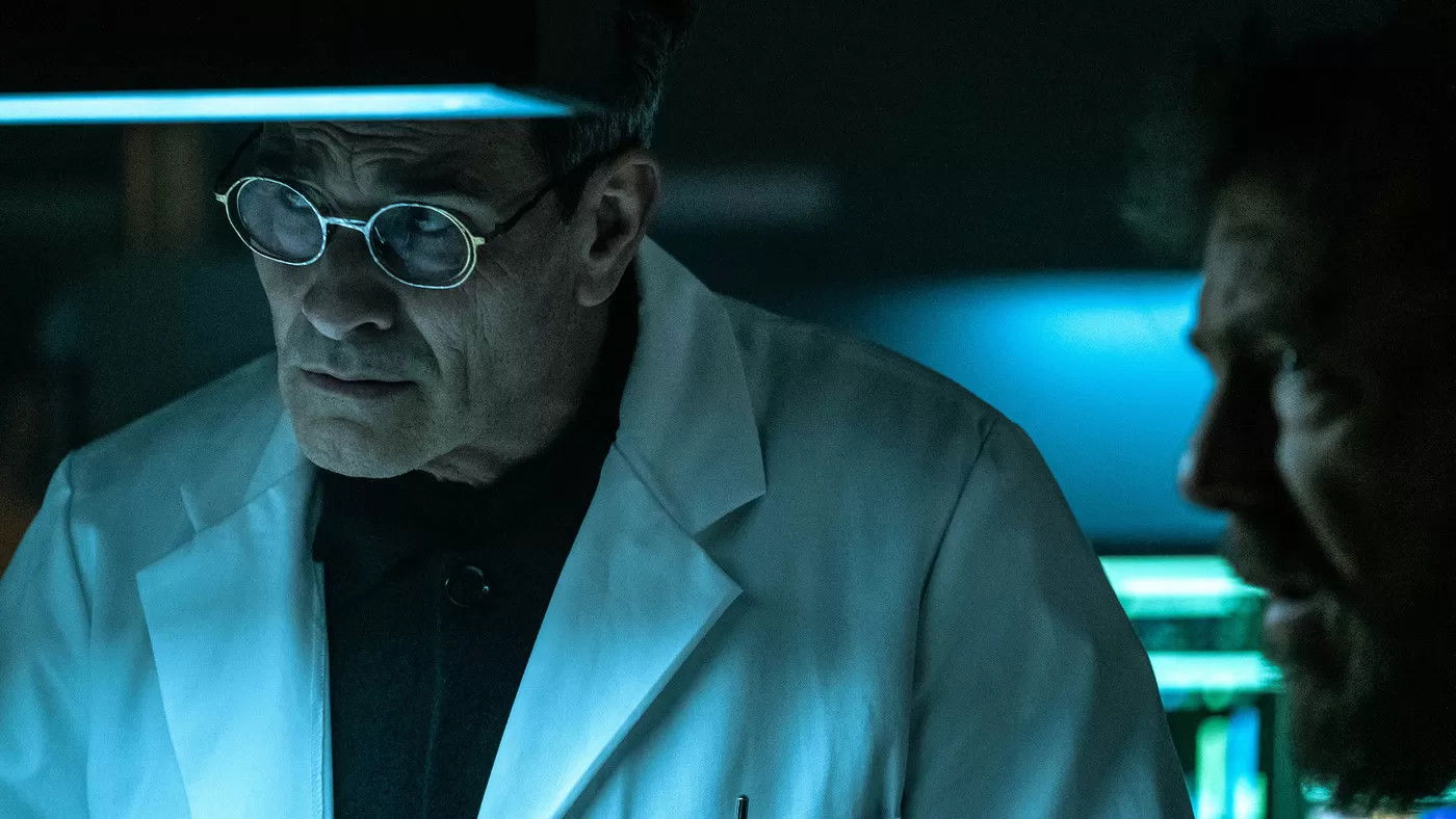 Сезон 1 Серия 3