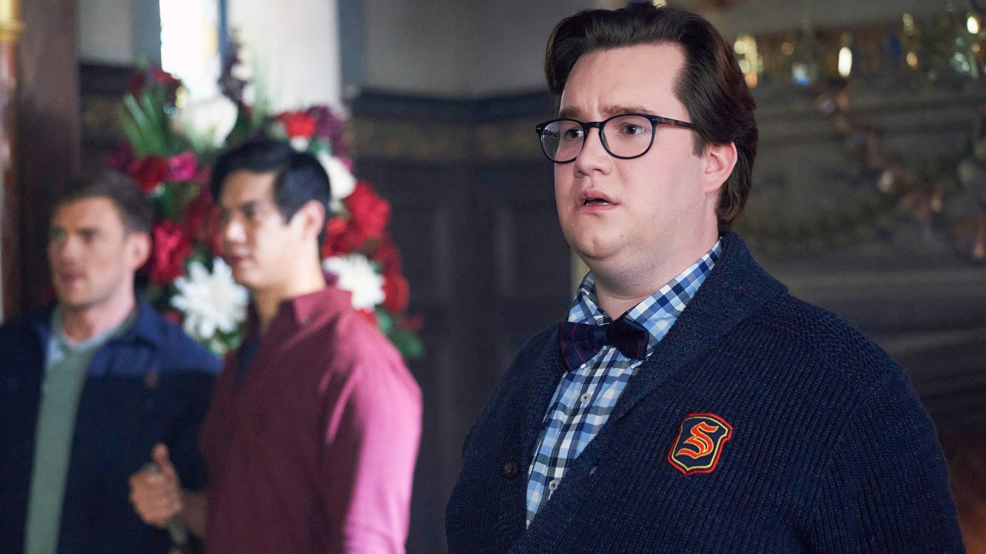 Сезон 4 Серия 13