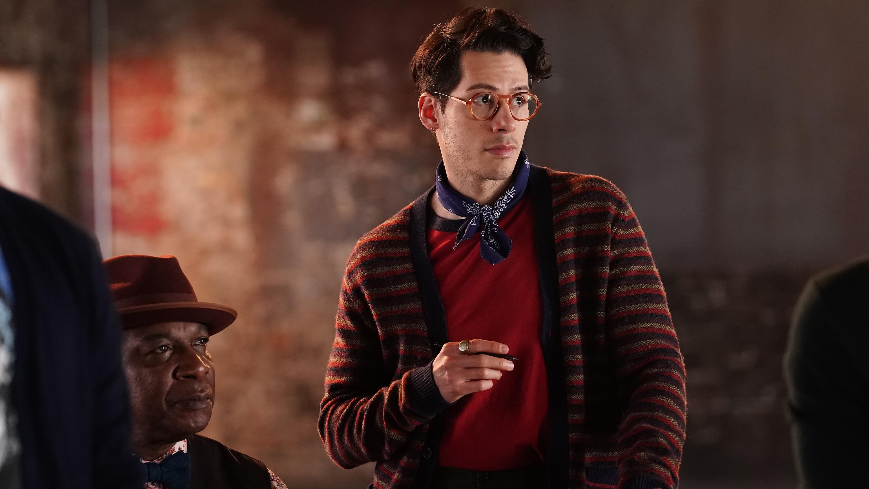 Сезон 5 Серия 13