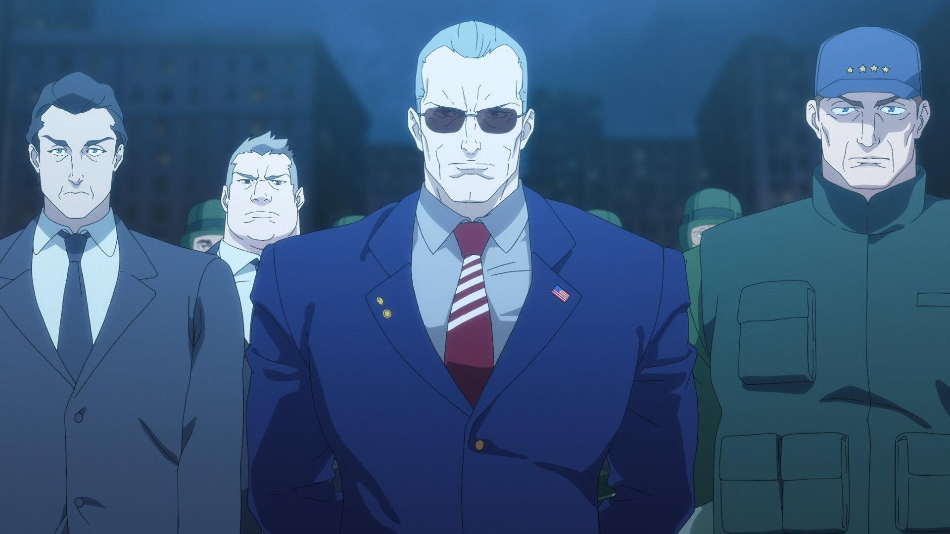 Сезон 1 Серия 8