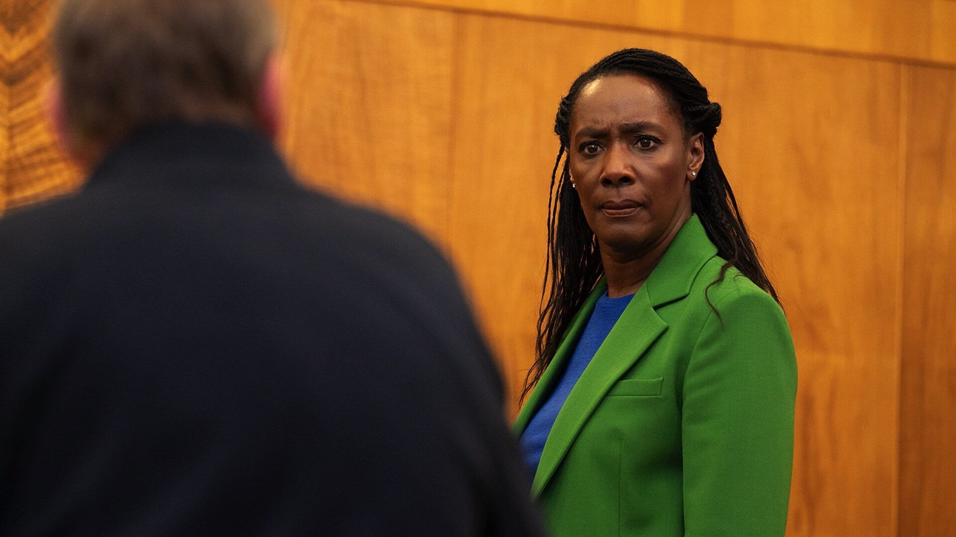 Сезон 1 Серия 4