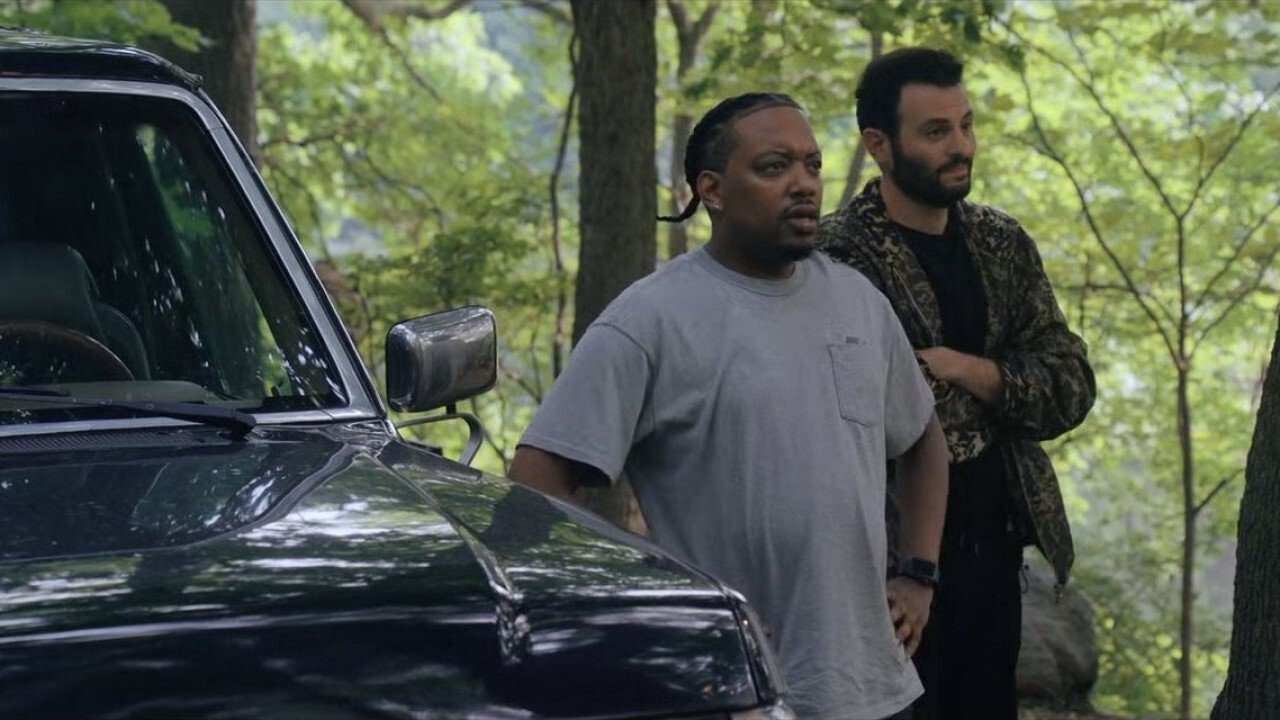 Сезон 2 Серия 8