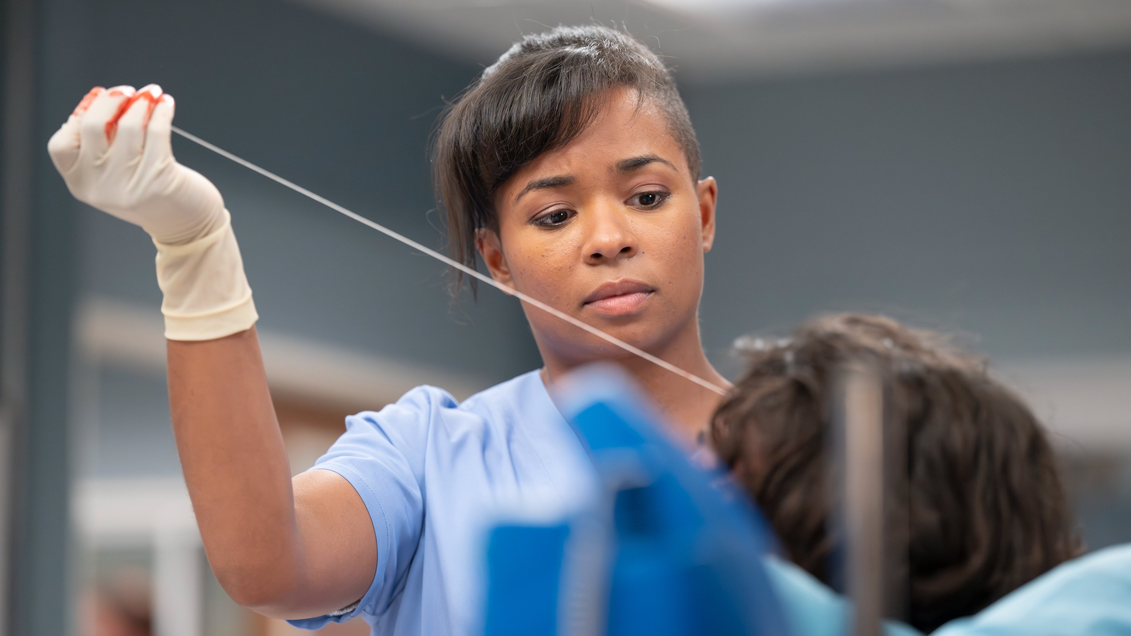 Сезон 22 Серия 4