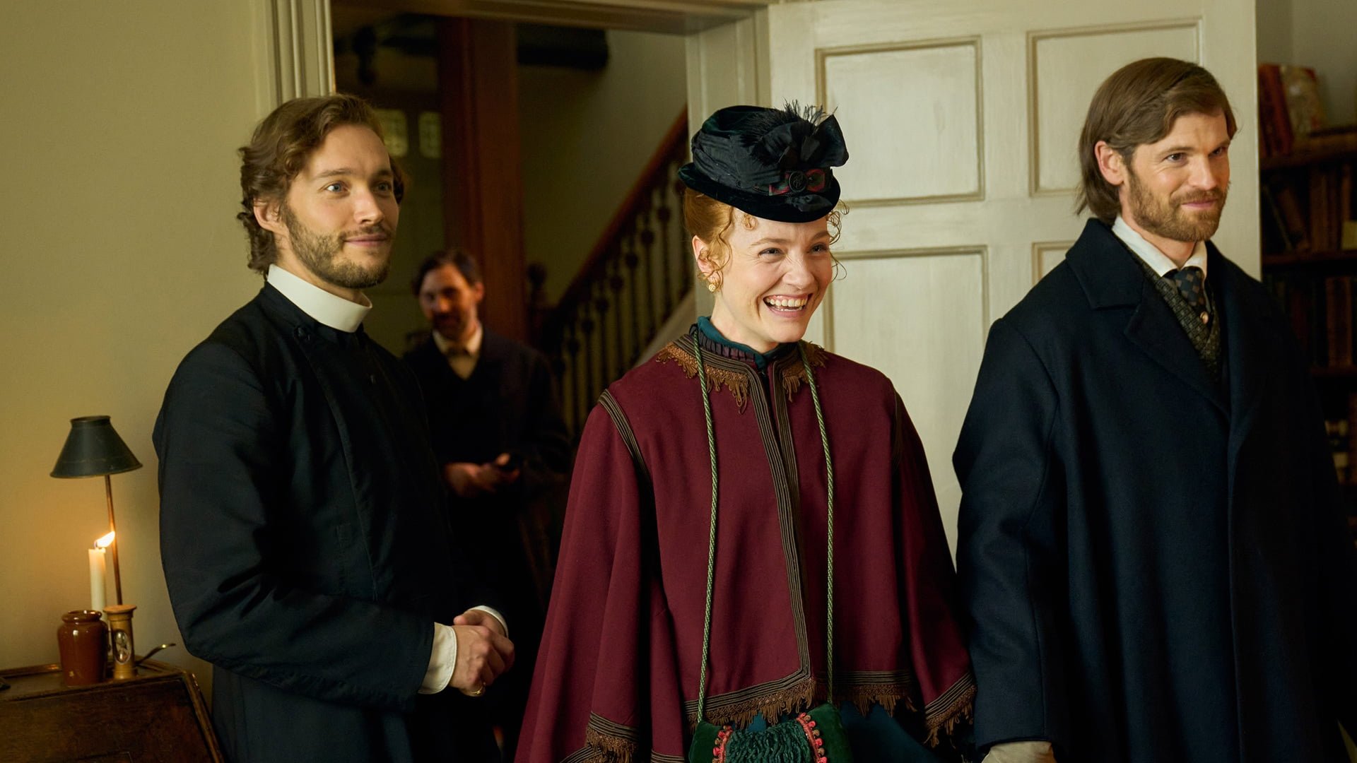 Сезон 1 Серия 8