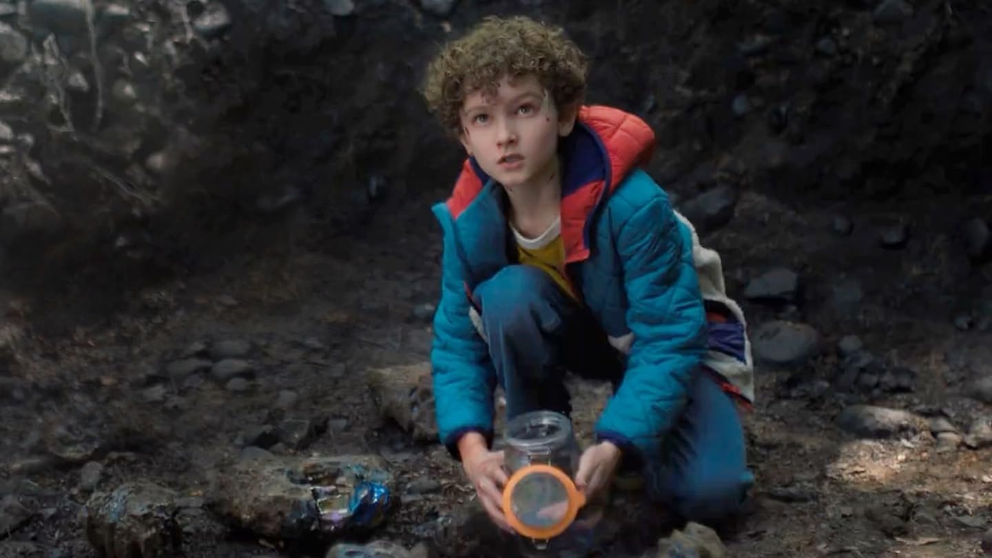 Сезон 1 Серия 3