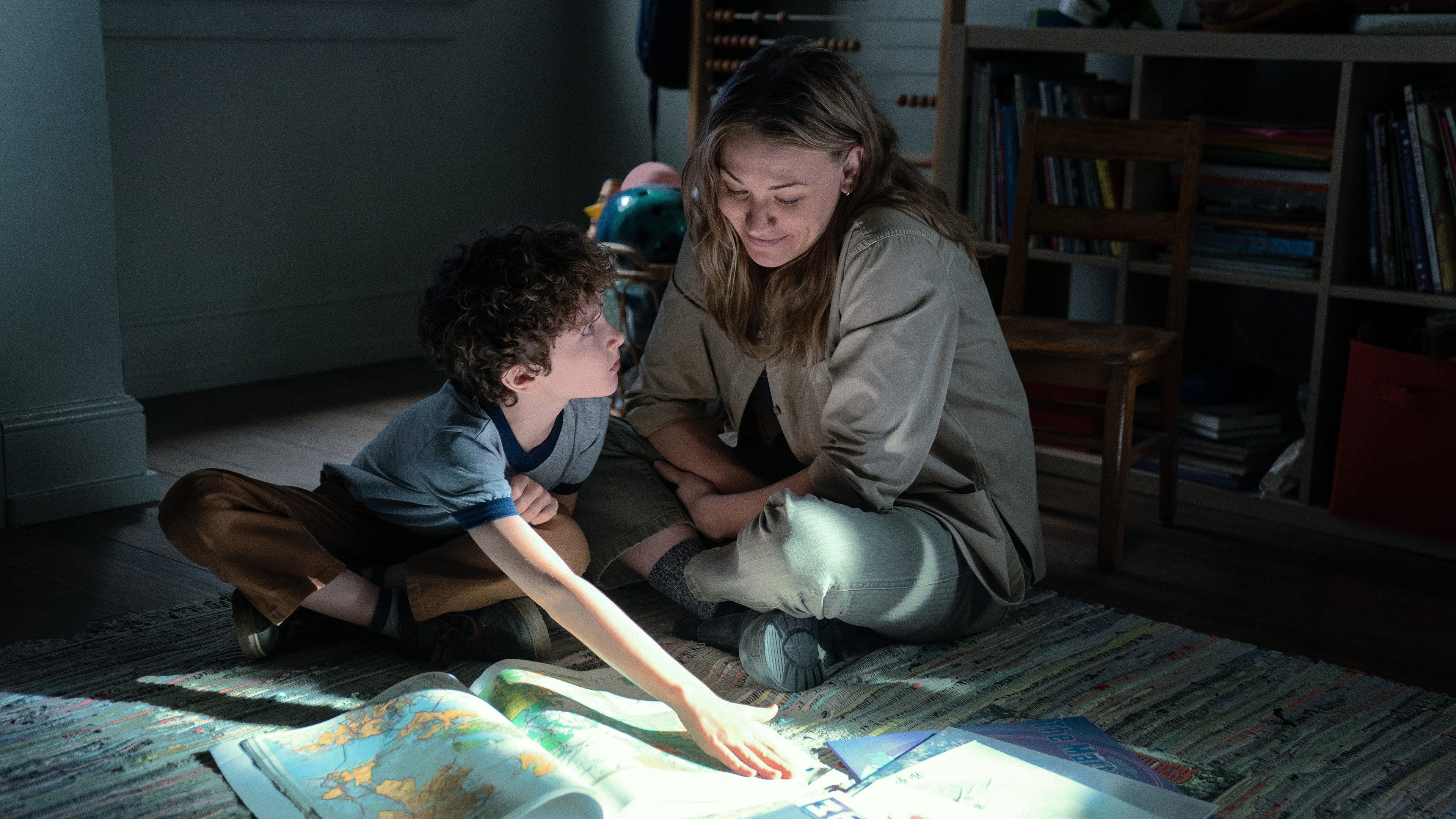 Сезон 1 Серия 1