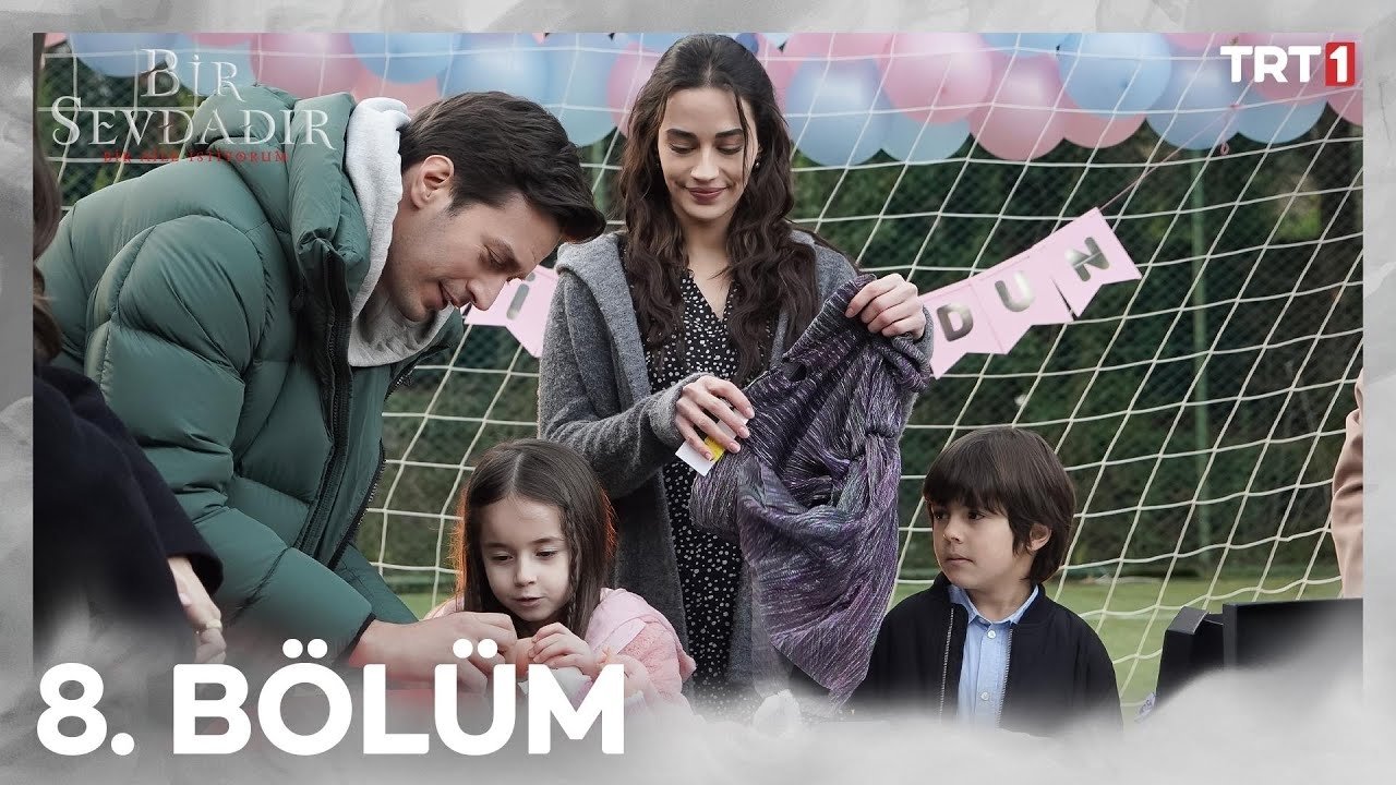 Сезон 1 Серия 8