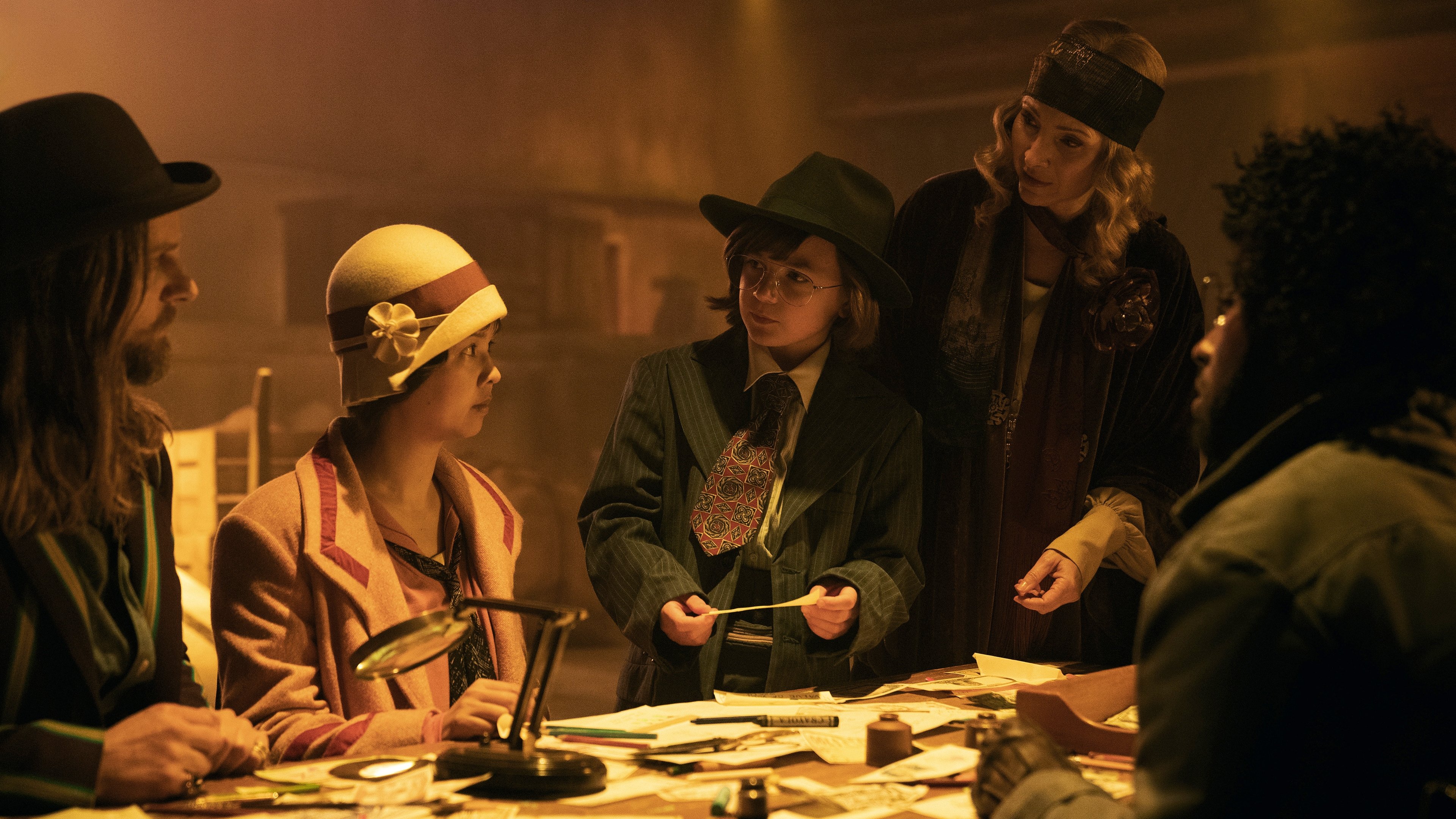 Сезон 1 Серия 4