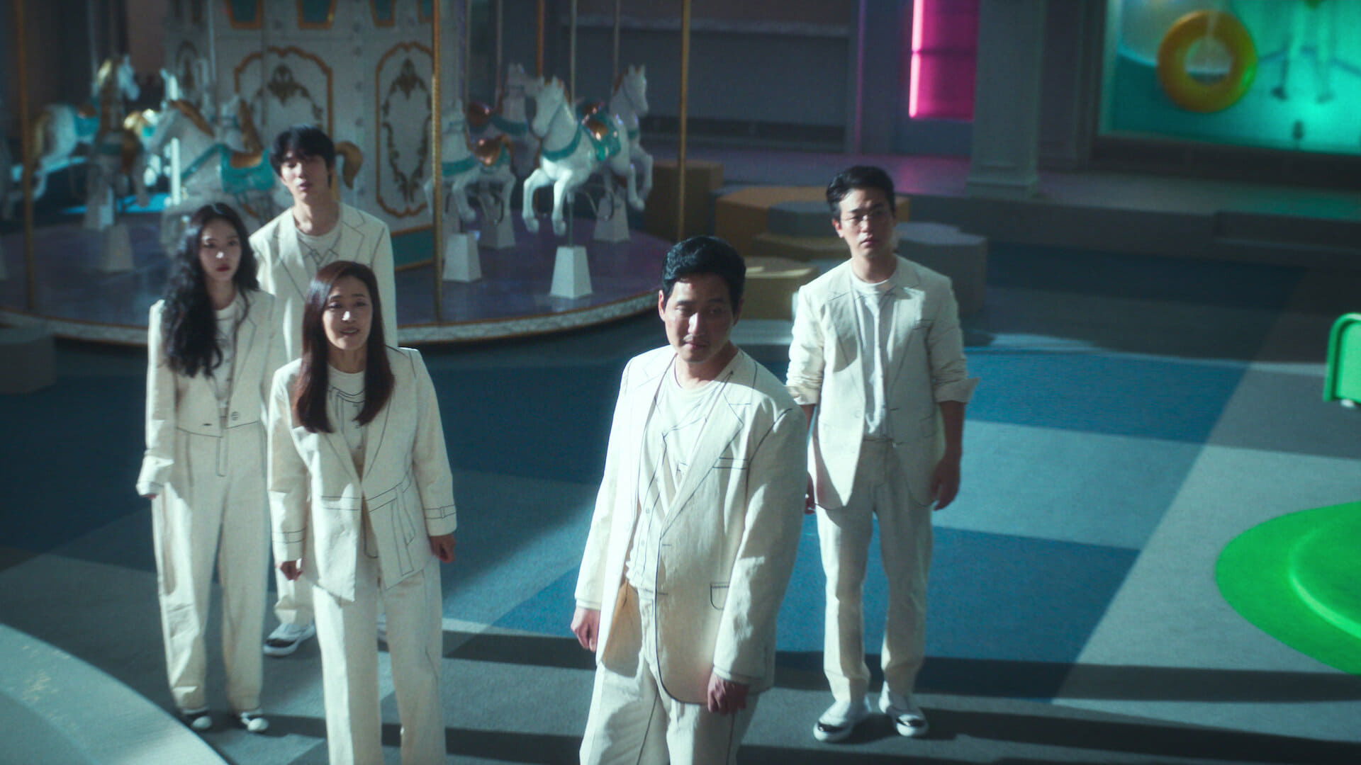 Сезон 1 Серия 1