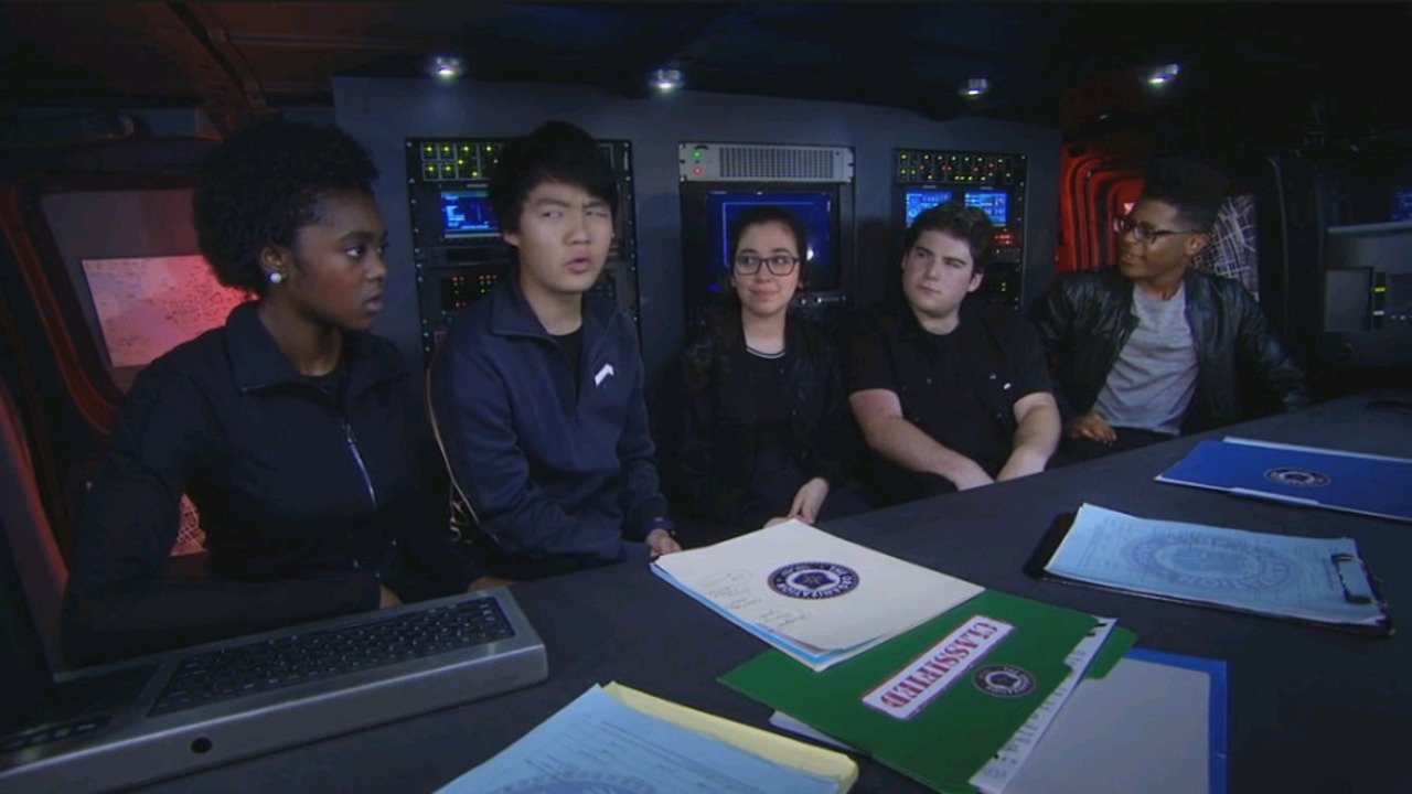 Сезон 3 Серия 14