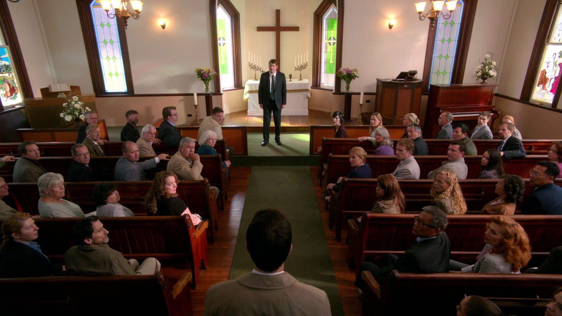 Сезон 7 Серия 1