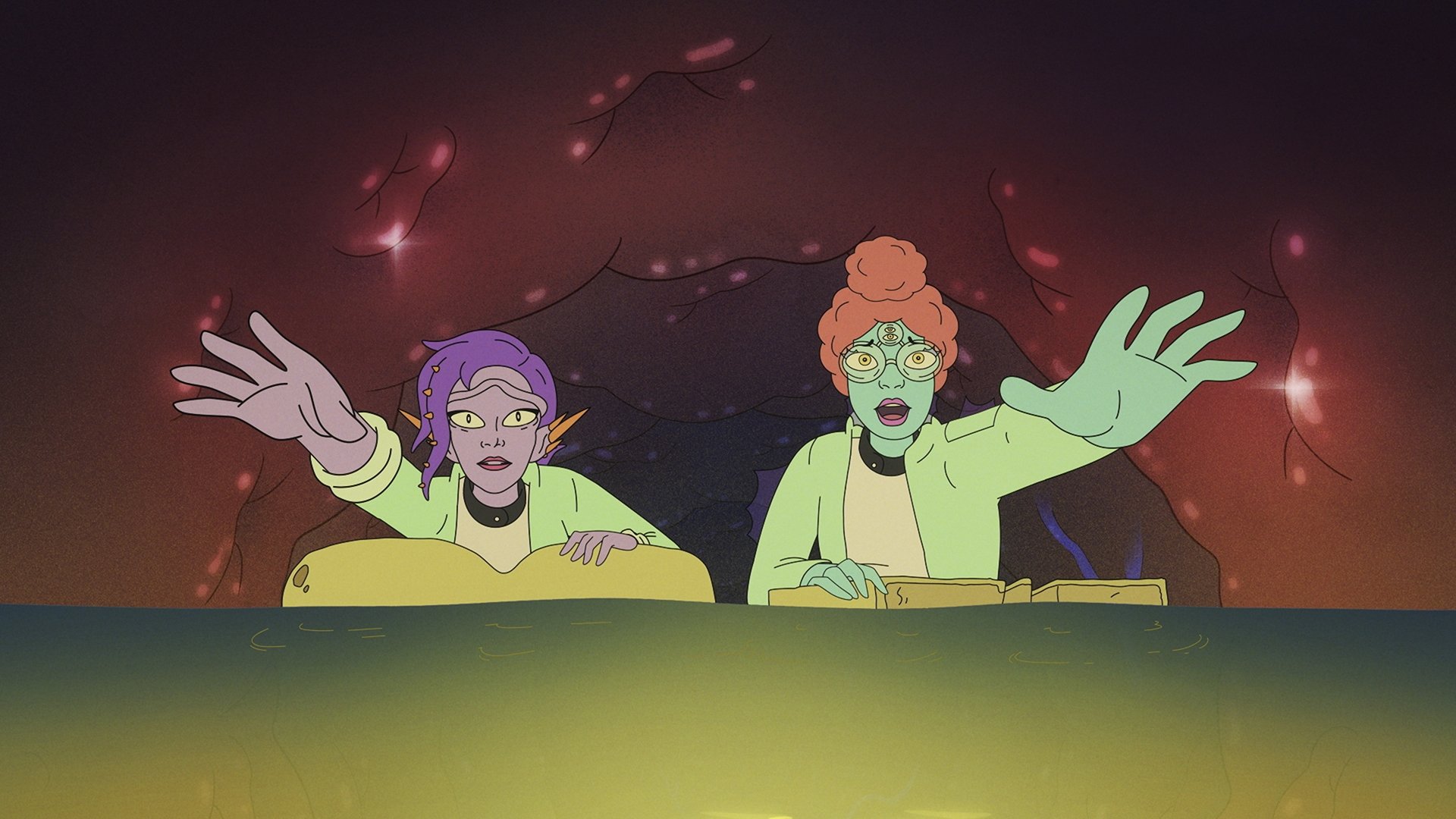 Сезон 1 Серия 8